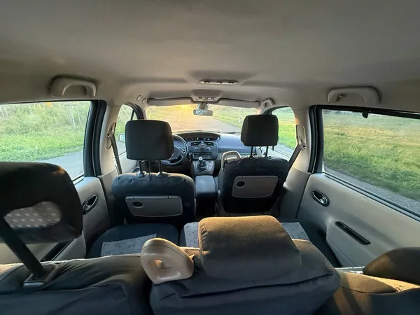 Renault Scénic 1,5 DCI GRAND 7 MÍST - foto 13