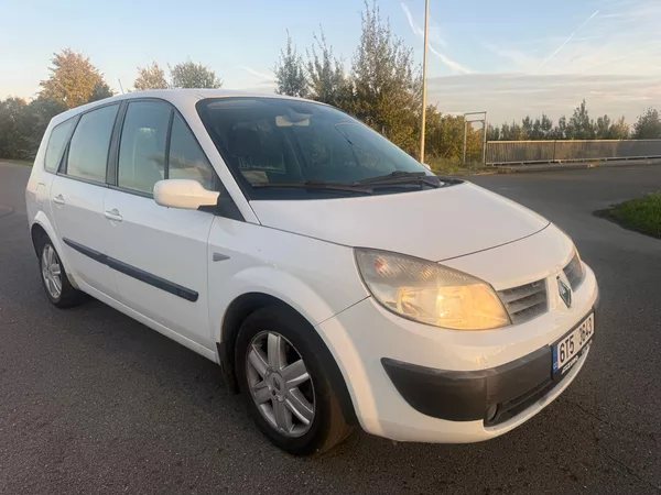 Renault Scénic 1,5 DCI GRAND 7 MÍST - foto 7
