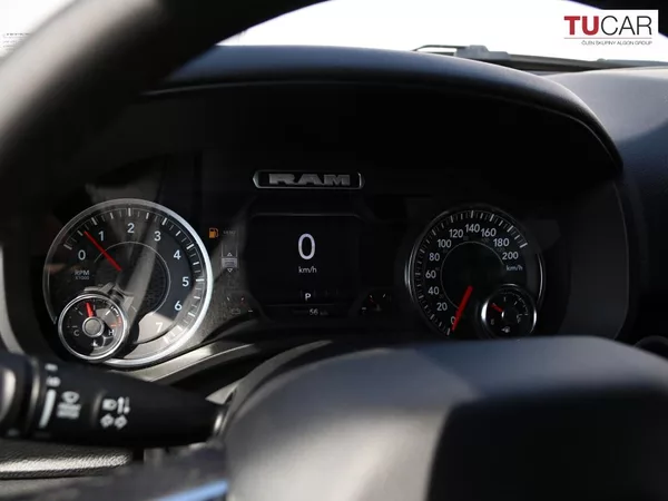 RAM 1500 BigHorn 3.0 TwinTurbo - foto 15