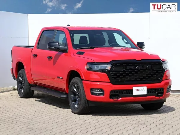 RAM 1500 BigHorn 3.0 TwinTurbo - foto 2