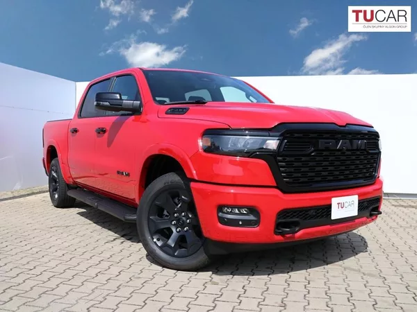 RAM 1500 BigHorn 3.0 TwinTurbo - foto 3