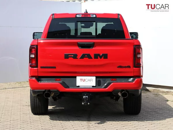 RAM 1500 BigHorn 3.0 TwinTurbo - foto 7