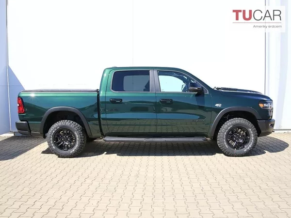 RAM 1500 Longhorn Sport 5.7 V8 Hemi - foto 13