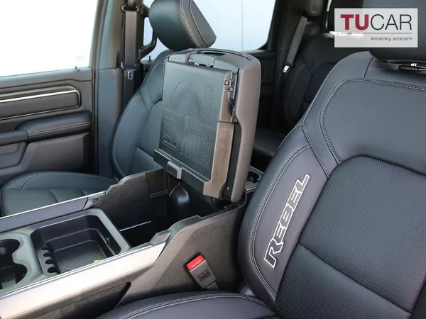RAM 1500 Longhorn Sport 5.7 V8 Hemi - foto 14