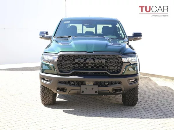 RAM 1500 Longhorn Sport 5.7 V8 Hemi - foto 19