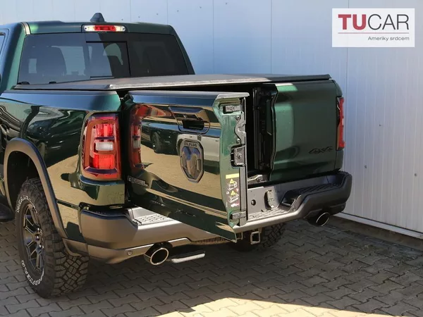 RAM 1500 Longhorn Sport 5.7 V8 Hemi - foto 20