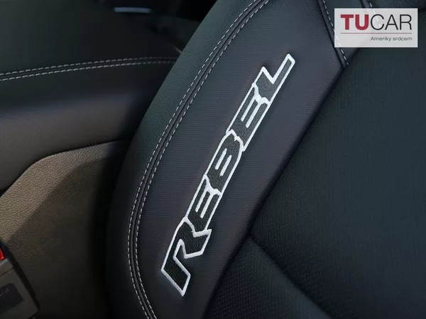 RAM 1500 Longhorn Sport 5.7 V8 Hemi - foto 22