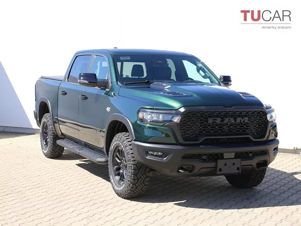 RAM 1500 Longhorn Sport 5.7 V8 Hemi - foto 23