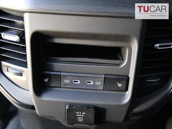 RAM 1500 Longhorn Sport 5.7 V8 Hemi - foto 25