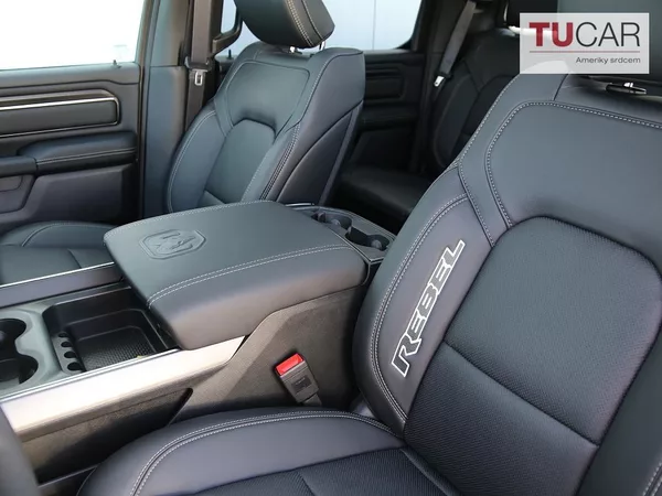 RAM 1500 Longhorn Sport 5.7 V8 Hemi - foto 27