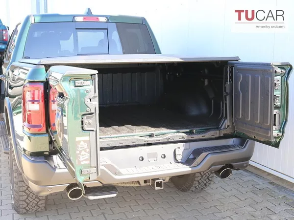RAM 1500 Longhorn Sport 5.7 V8 Hemi - foto 28