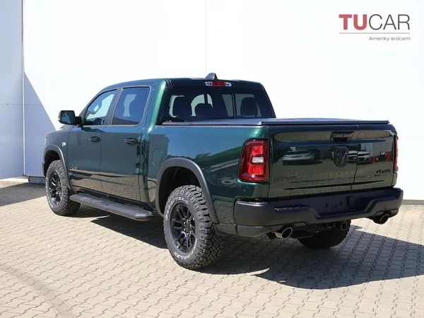 RAM 1500 Longhorn Sport 5.7 V8 Hemi - foto 3