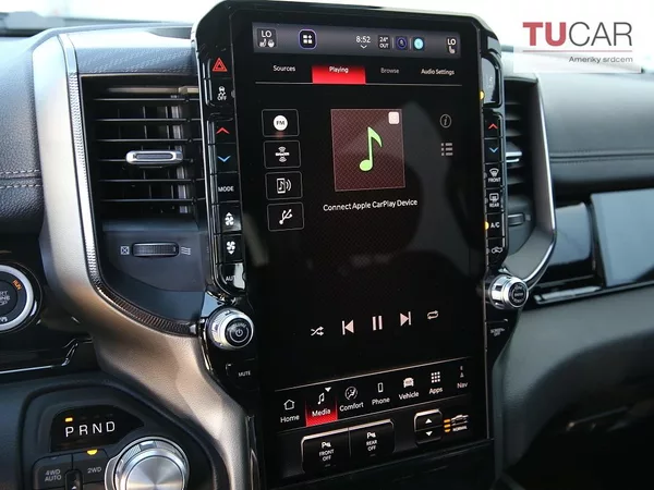 RAM 1500 Longhorn Sport 5.7 V8 Hemi - foto 30