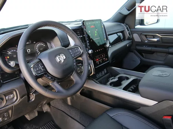 RAM 1500 Longhorn Sport 5.7 V8 Hemi - foto 33