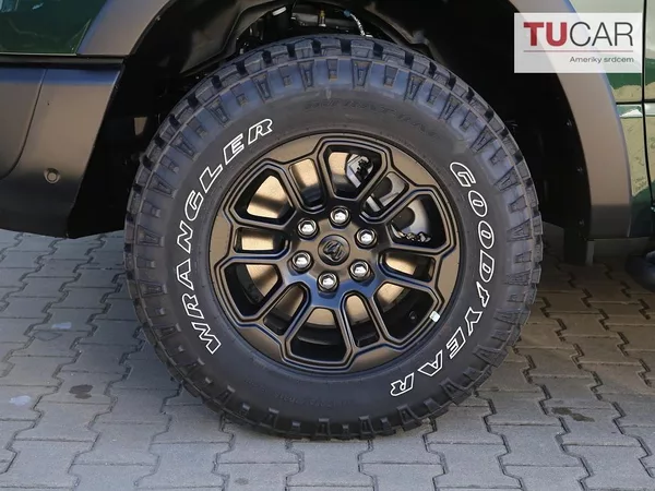 RAM 1500 Longhorn Sport 5.7 V8 Hemi - foto 34