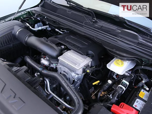 RAM 1500 Longhorn Sport 5.7 V8 Hemi - foto 36