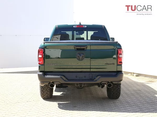 RAM 1500 Longhorn Sport 5.7 V8 Hemi - foto 5
