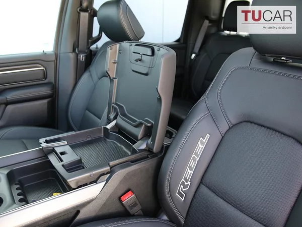 RAM 1500 Longhorn Sport 5.7 V8 Hemi - foto 8