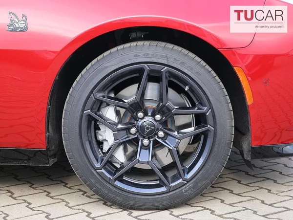 Dodge Charger Scat Pack PLUS 550Hp AWD - foto 10