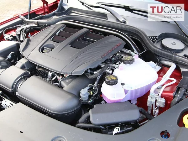 Dodge Charger Scat Pack PLUS 550Hp AWD - foto 3