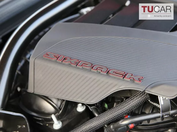 Dodge Charger Scat Pack PLUS 550Hp AWD - foto 42