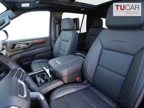 GMC Yukon Denali 6.2 V8 - foto 14