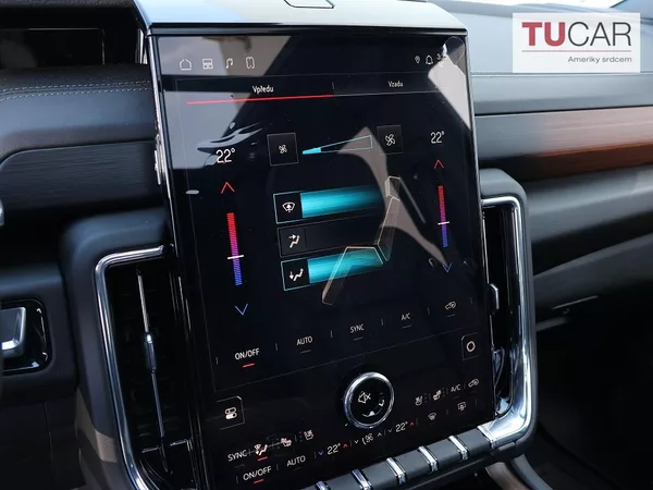 GMC Yukon Denali 6.2 V8 - foto 22