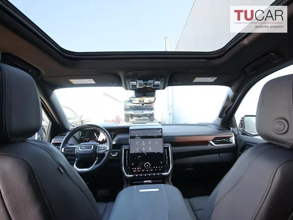GMC Yukon Denali 6.2 V8 - foto 30