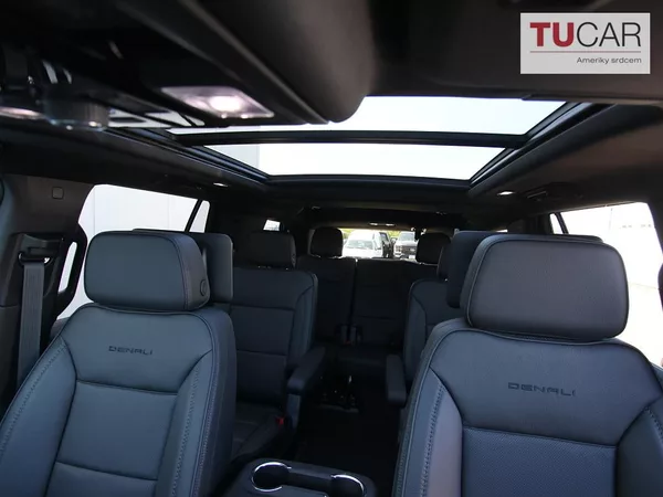 GMC Yukon Denali 6.2 V8 - foto 31