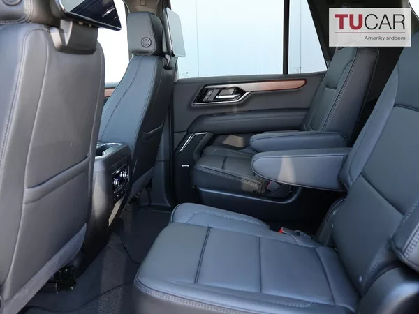GMC Yukon Denali 6.2 V8 - foto 32