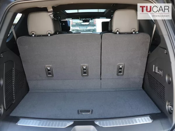 GMC Yukon Denali 6.2 V8 - foto 36