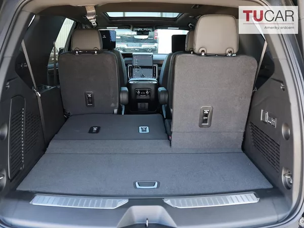 GMC Yukon Denali 6.2 V8 - foto 37
