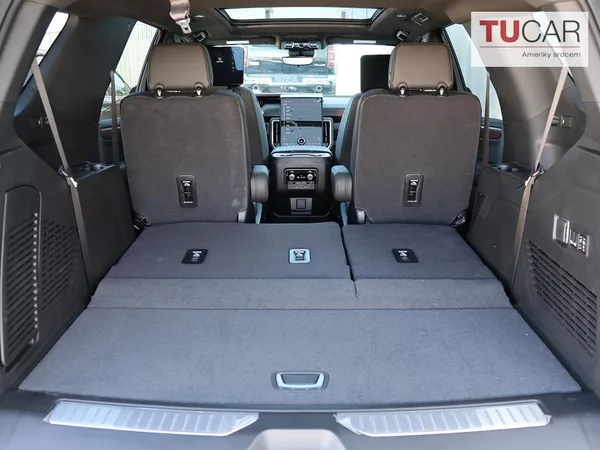 GMC Yukon Denali 6.2 V8 - foto 38