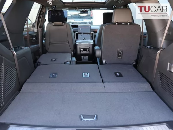GMC Yukon Denali 6.2 V8 - foto 39