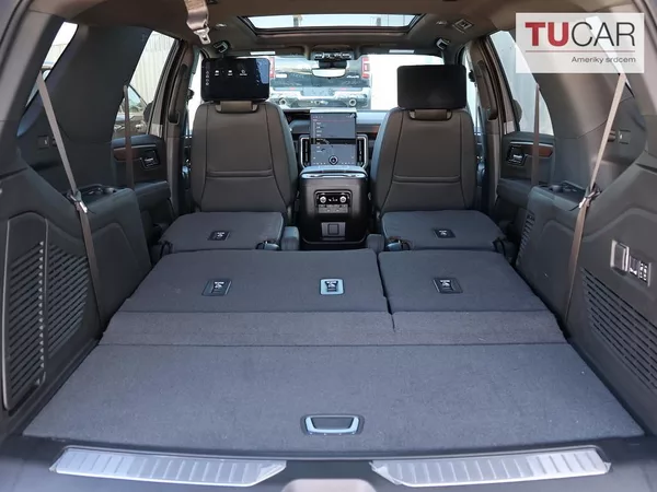 GMC Yukon Denali 6.2 V8 - foto 40