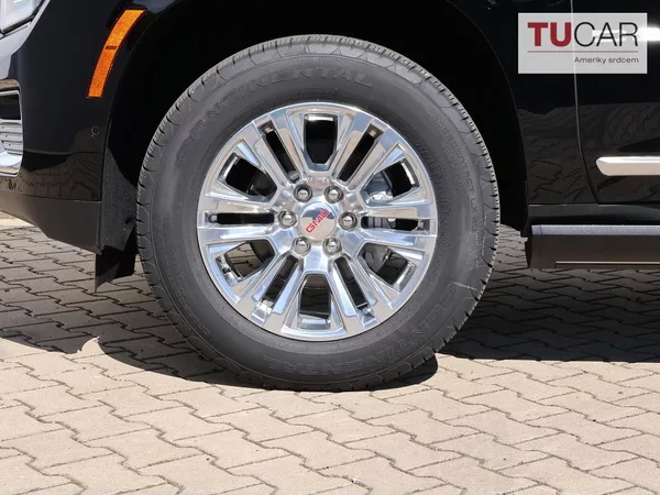 GMC Yukon Denali 6.2 V8 - foto 9