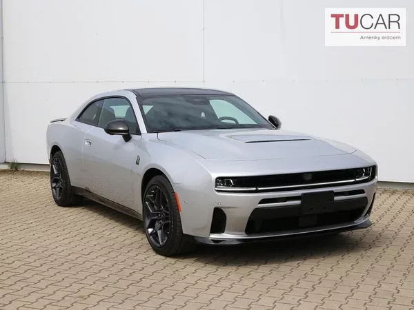 Dodge Charger Scat Pack SixPack 550Hp AWD