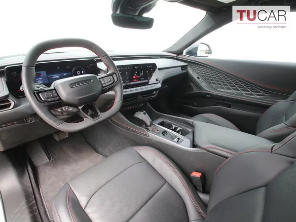 Dodge Charger Scat Pack SixPack 550Hp AWD - foto 12