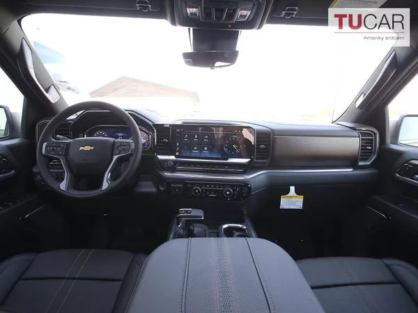 Chevrolet Silverado High Country 6.2 V8 - foto 18