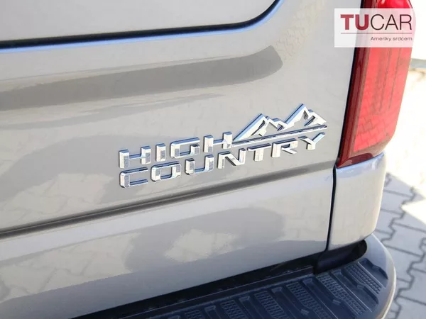 Chevrolet Silverado High Country 6.2 V8 - foto 19