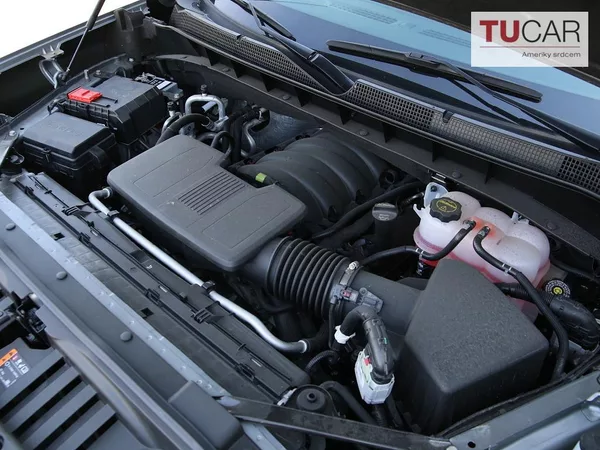 Chevrolet Silverado High Country 6.2 V8 - foto 21