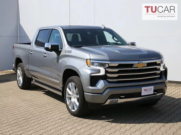 Chevrolet Silverado High Country 6.2 V8 - foto 22