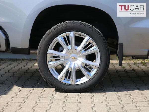 Chevrolet Silverado High Country 6.2 V8 - foto 23