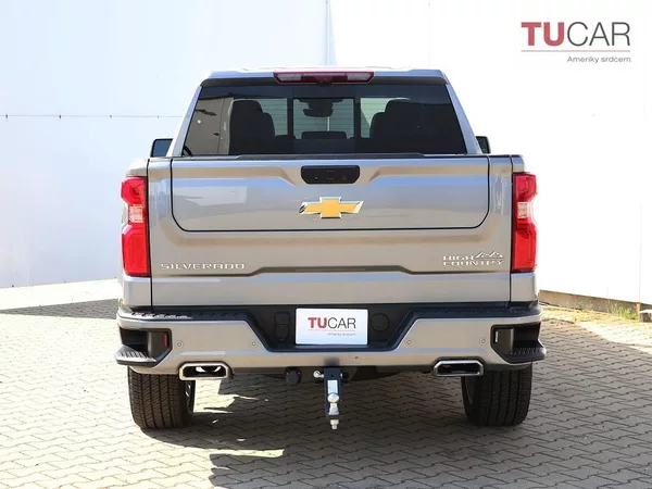 Chevrolet Silverado High Country 6.2 V8 - foto 25
