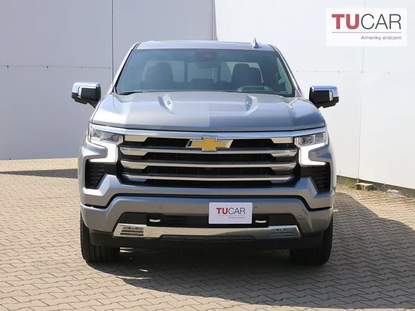 Chevrolet Silverado High Country 6.2 V8 - foto 28