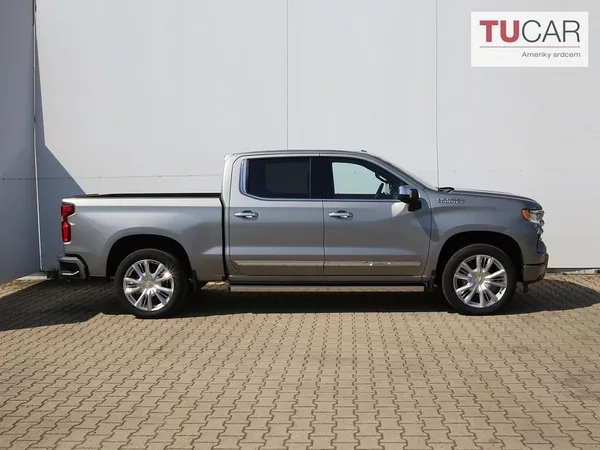 Chevrolet Silverado High Country 6.2 V8 - foto 31
