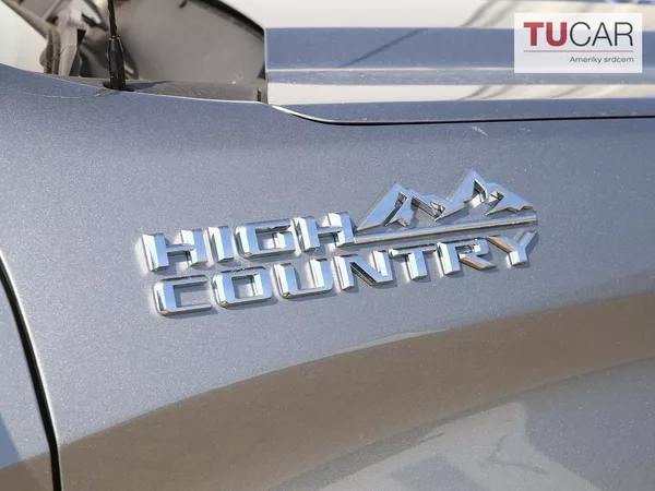 Chevrolet Silverado High Country 6.2 V8 - foto 38