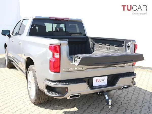 Chevrolet Silverado High Country 6.2 V8 - foto 42