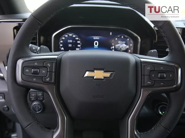 Chevrolet Silverado High Country 6.2 V8 - foto 8