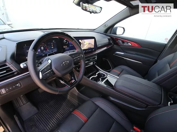 Chevrolet Traverse RS 2.5 Turbo - foto 11